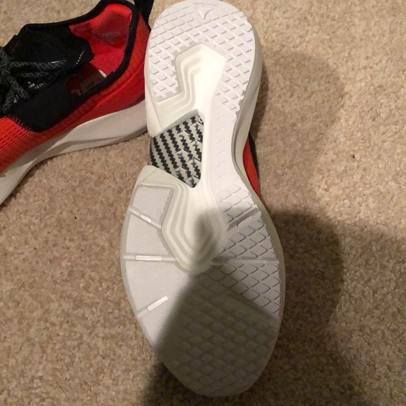 Reebox Sole Fury “Black Red” - Picture 7 of 8